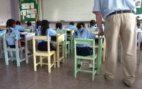 Nursery teacher training