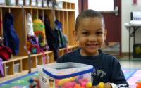 Benefits of Early Childhood Care and Education