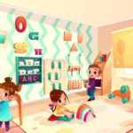Nursery Classroom