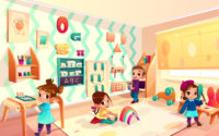 Nursery Classroom