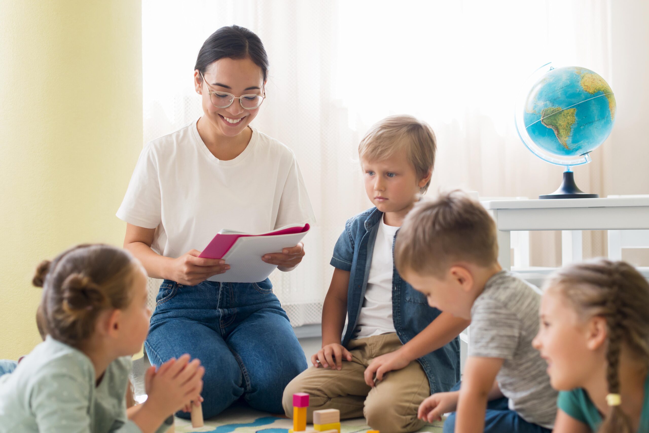 Best Early Childhood Care Education Courses Online – LCTT - London College  of Teachers and Trainers